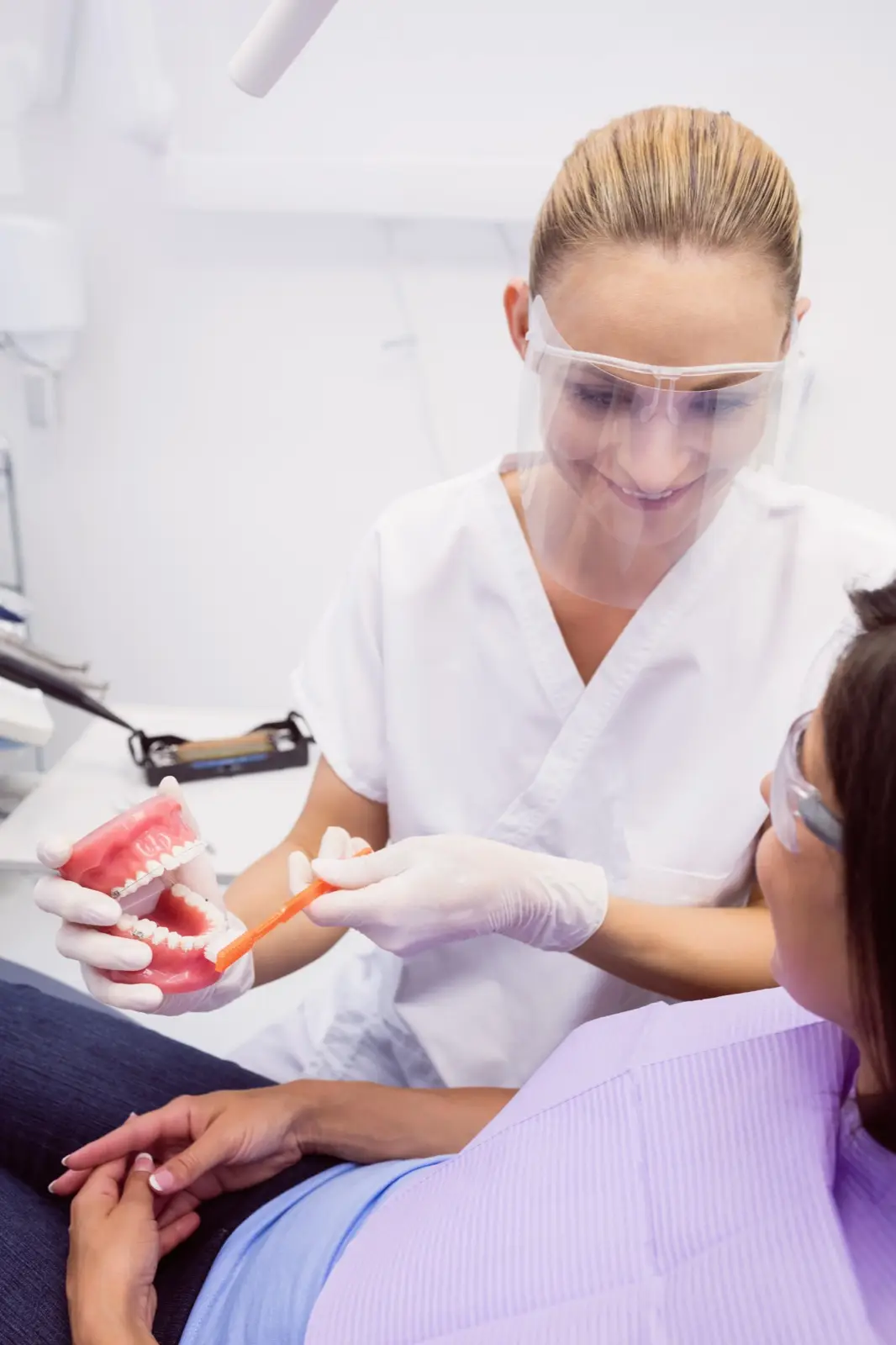 All-on-4 dental implants in Turkey