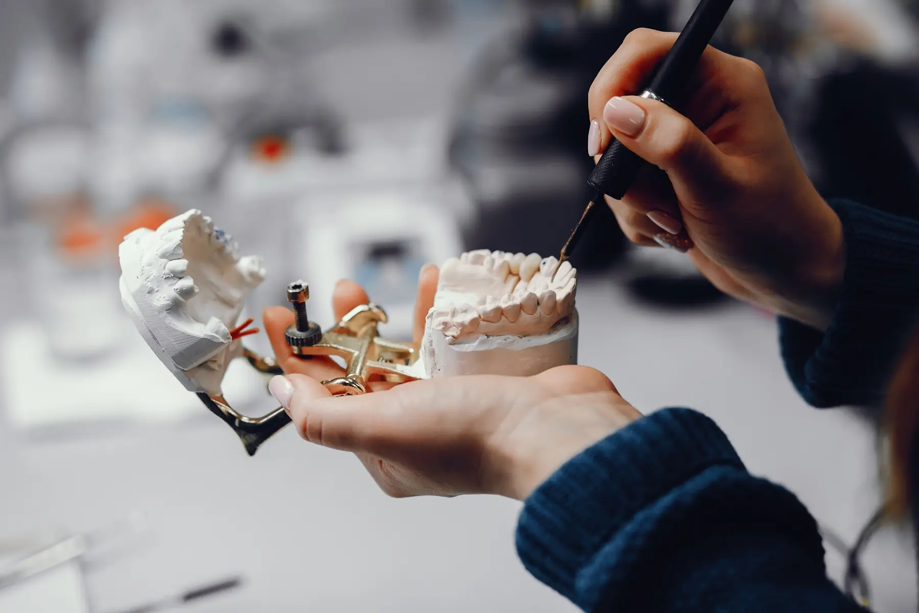 Dental implant consultation in Istanbul
