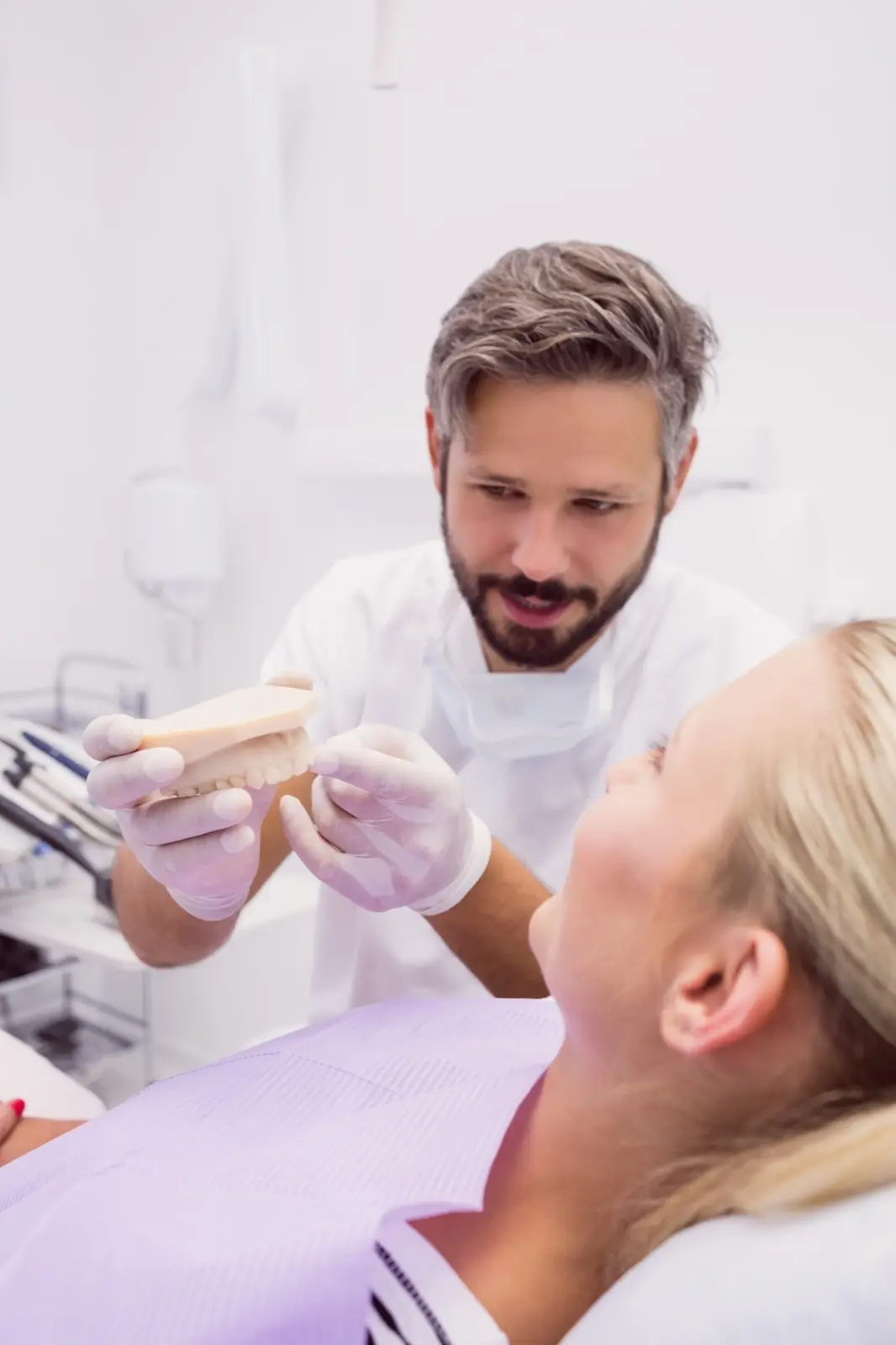 Dental implant in Turkey