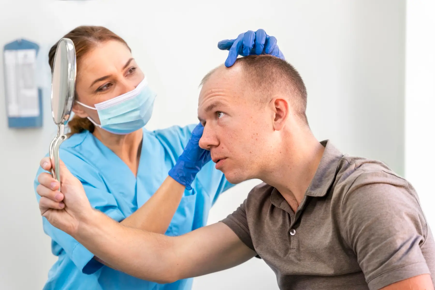 Trapianto di capelli FUE: consulto a Istanbul