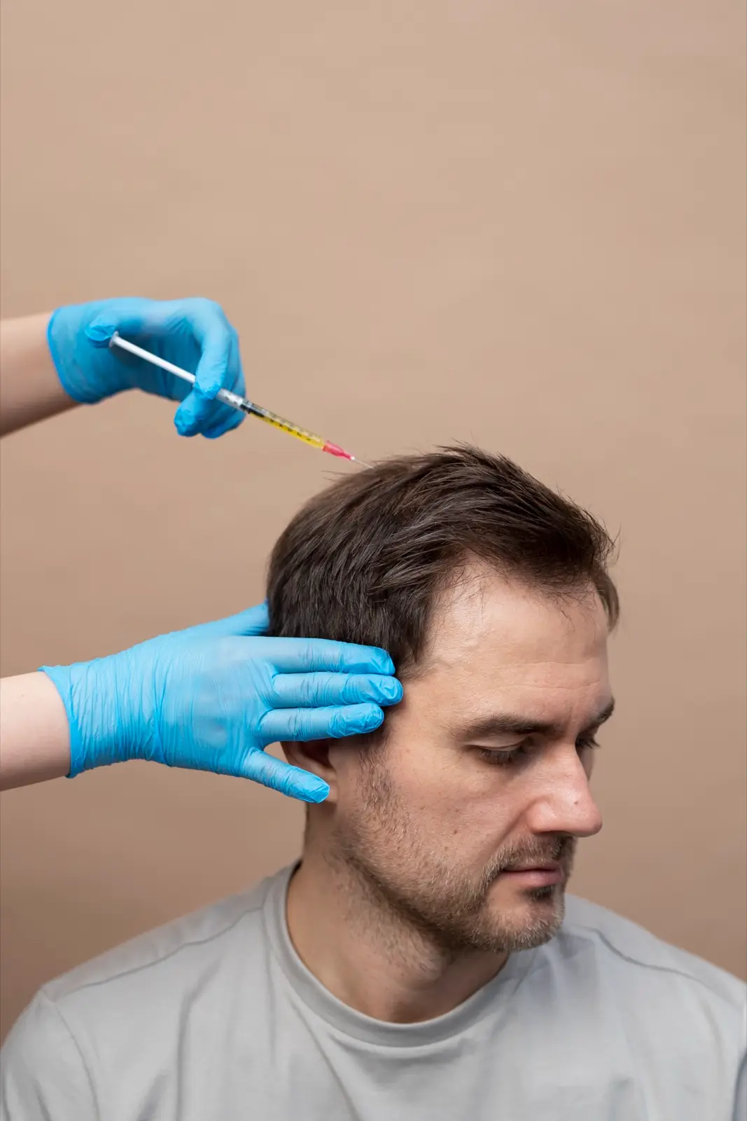Trapianto di capelli FUE in Turchia