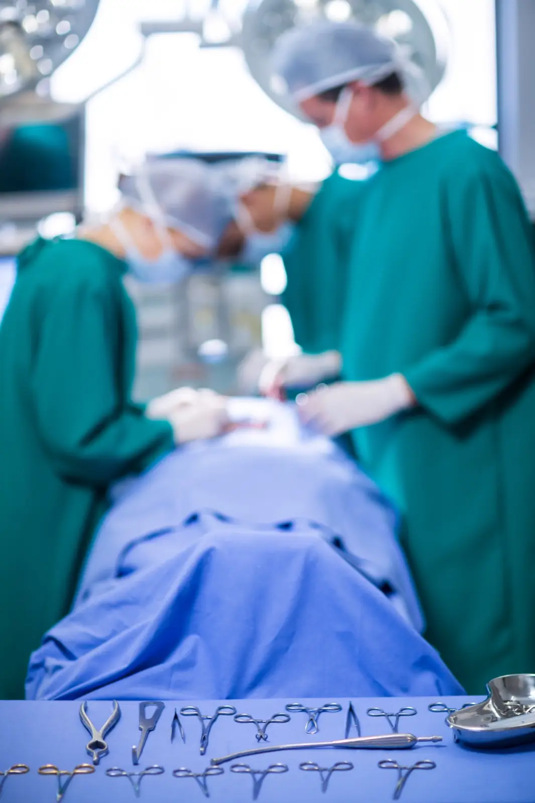 Chirurgie générale en Turquie