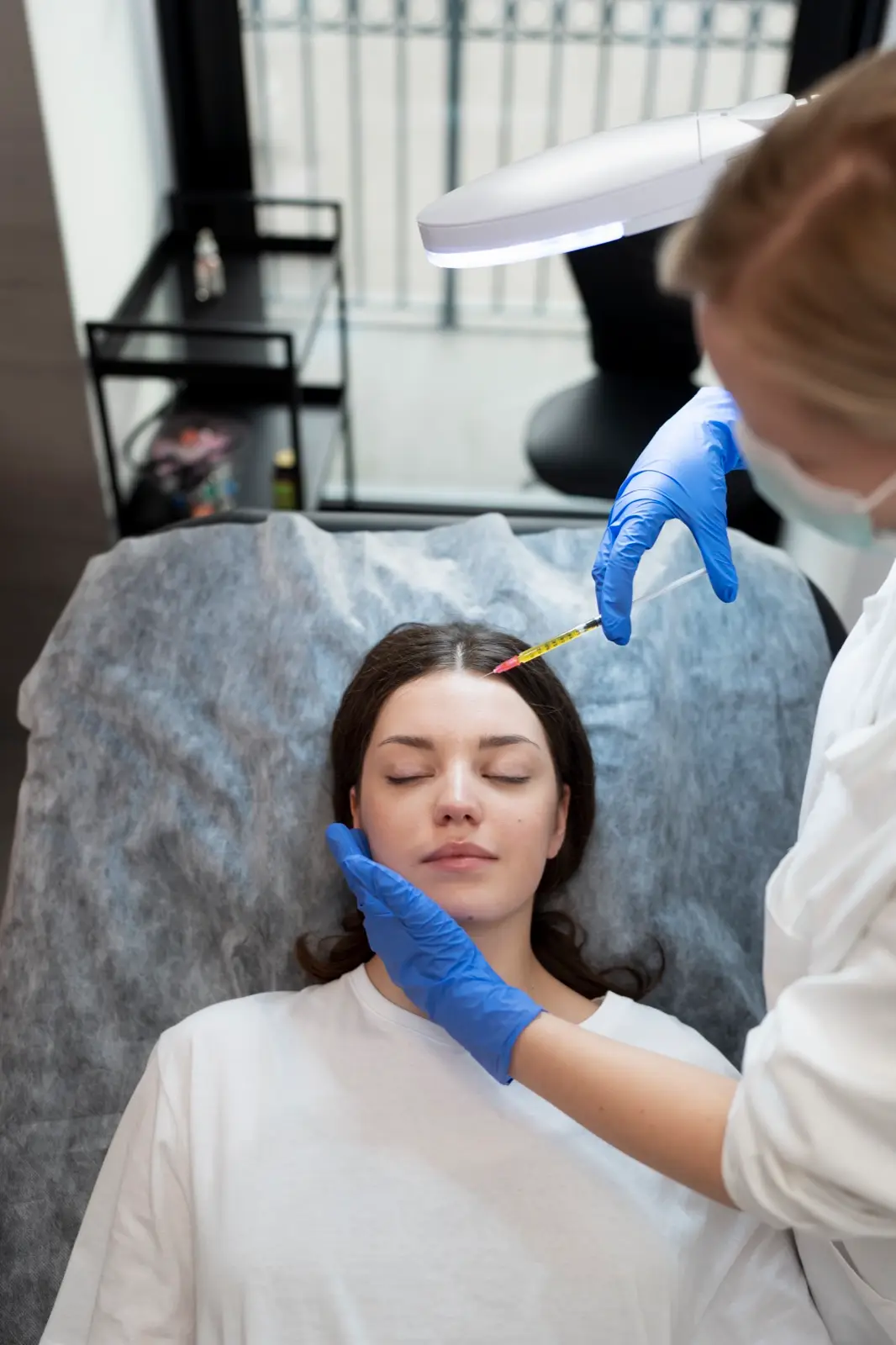 Hair transplant for women in Turkey