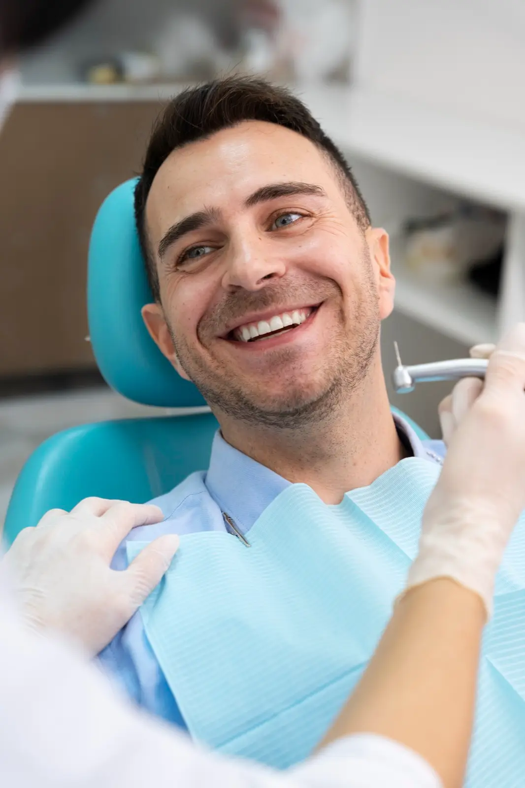 Hollywood smile in Turchia