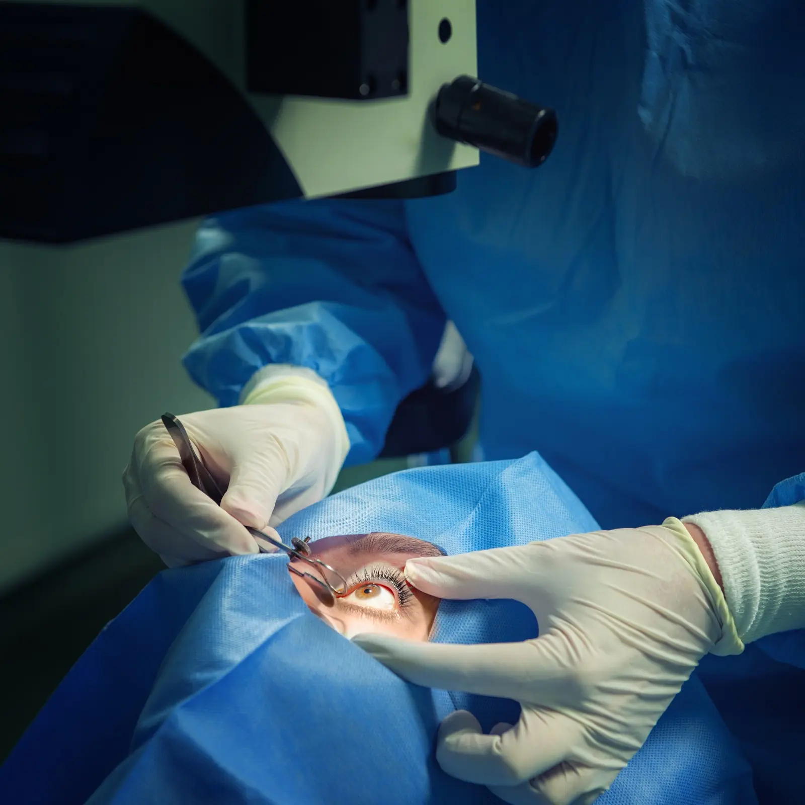 LASIK eye surgery in Turkey