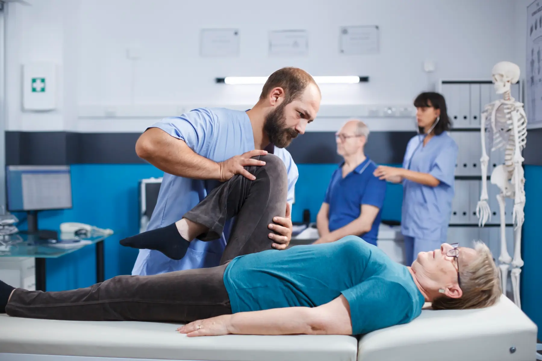 Orthopedic surgery consultation in Istanbul