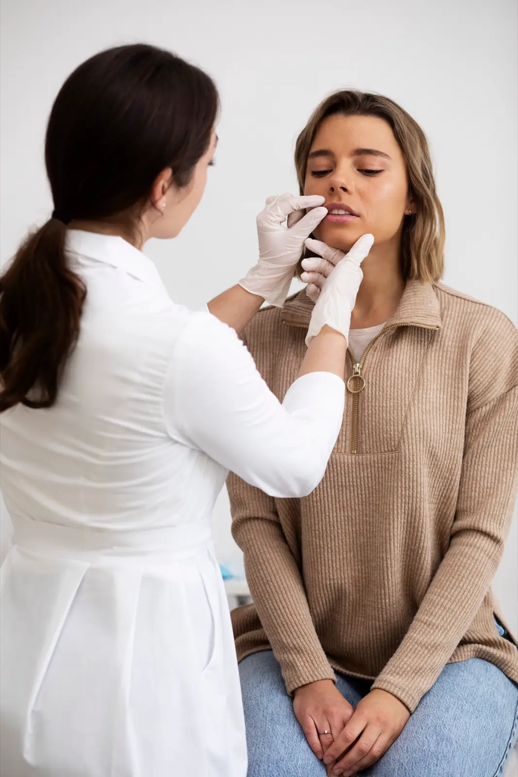 Blepharoplasty (eyelid surgery) in Turkey