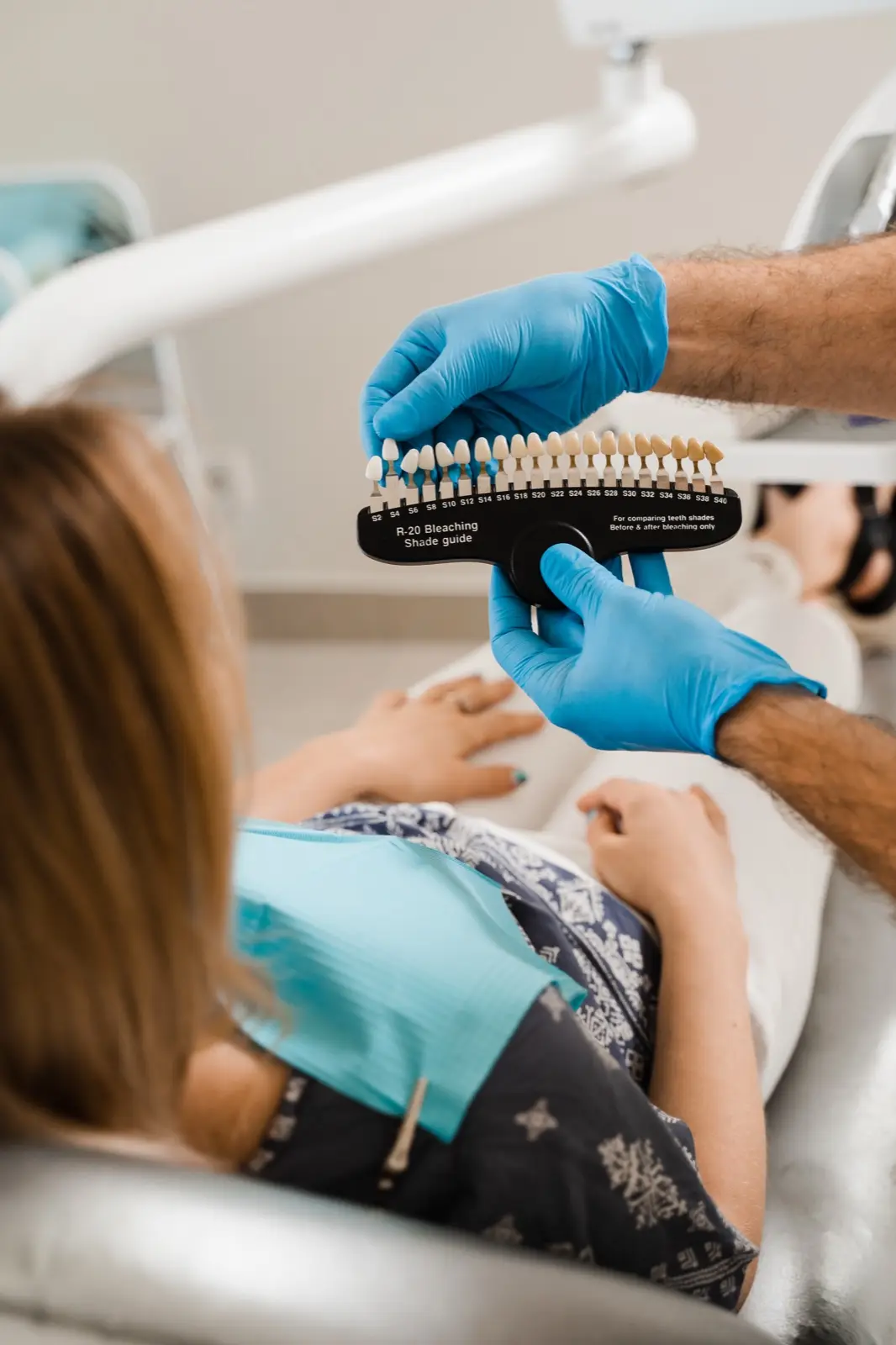 Dental veneers in Turkey