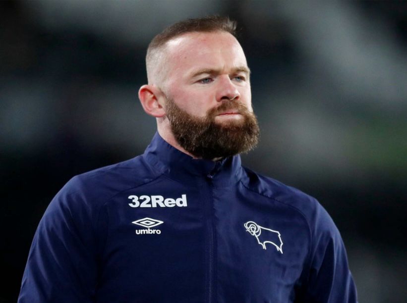 Wayne Rooney
Hair Transplant
