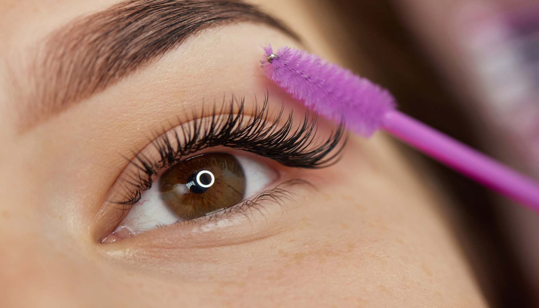 eyelash extensions