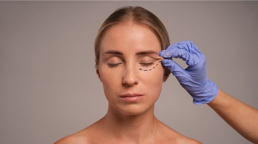 blepharoplasty cost, hooded eyelid surgery cost